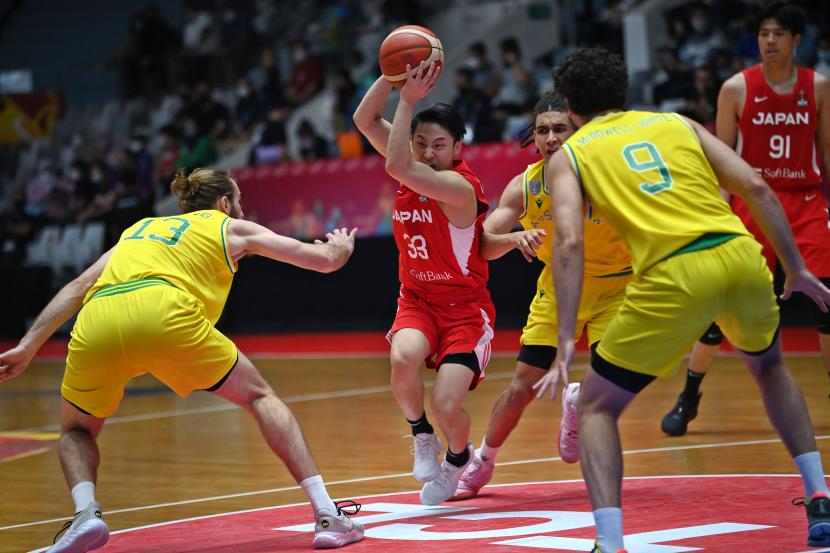FIBA Asia Cup 2022, Learn top basketball at home
