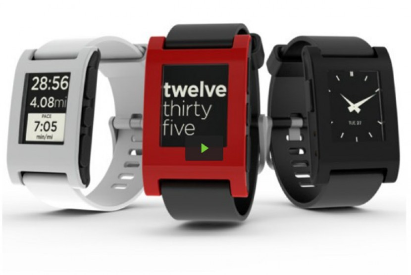 Pebble Smartphone