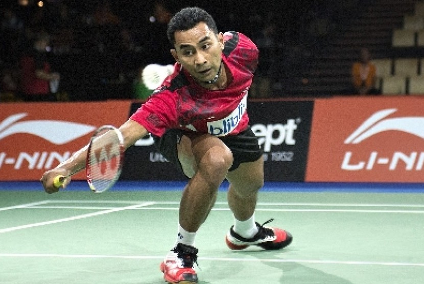 Pebulu tangkis Indonesia,Tommy Sugiarto.