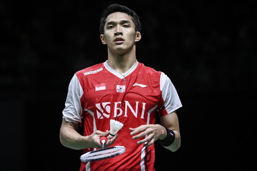 Pebulu tangkis tunggal putra Indonesia Jonatan Christie siap tampil maksimal di Daihatsu Indonesia Masters 2022, 7-12 Juni.