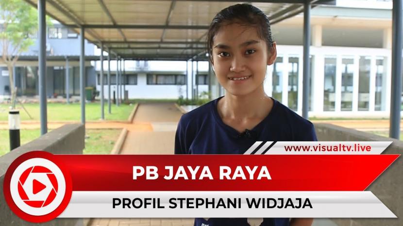 Pebulu tangkis tunggal putri Indonesia, Stephanie Widjaja. Stephanie menjadi penentu kemenangan Indonesia 3-2 atas Korsel pada laga pamungkas babak penyisihan Grup Z Kejuaraan Bulu Tangkis Beregu Asia (BATC) 2022, Kamis (17/2/2022).