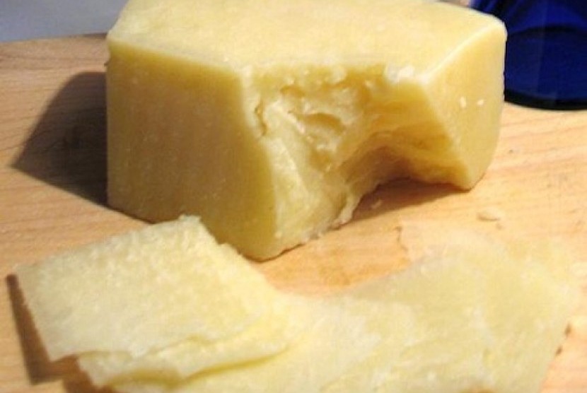 Pecorino cheese  
