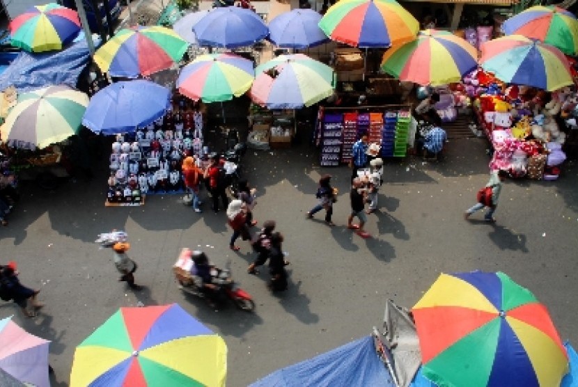 Pedagang Kaki Lima