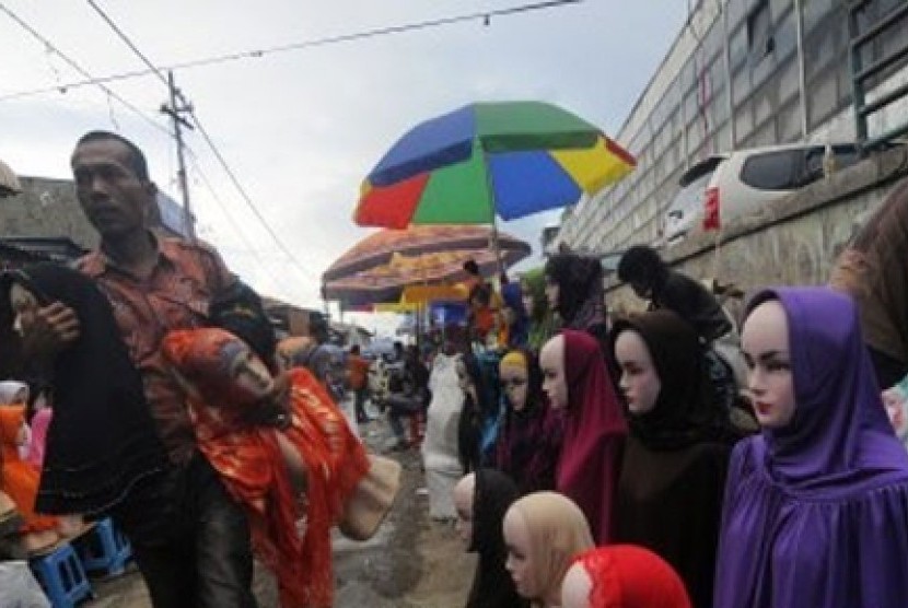 Pedagang kaki lima