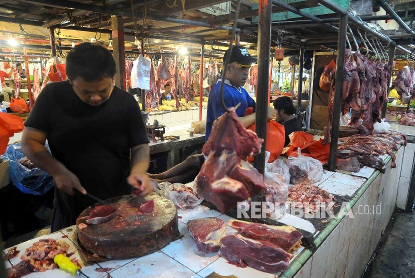 Dokter Hewan Peringatkan Sebaran Penyakit dari Impor Daging Basis Zona