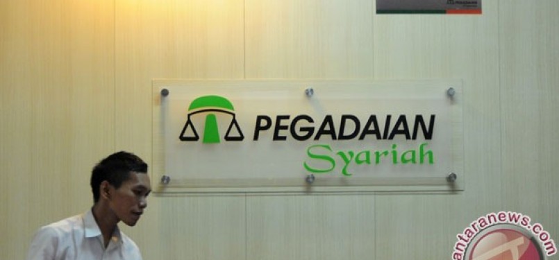 Pegadaian (ilustrasi).