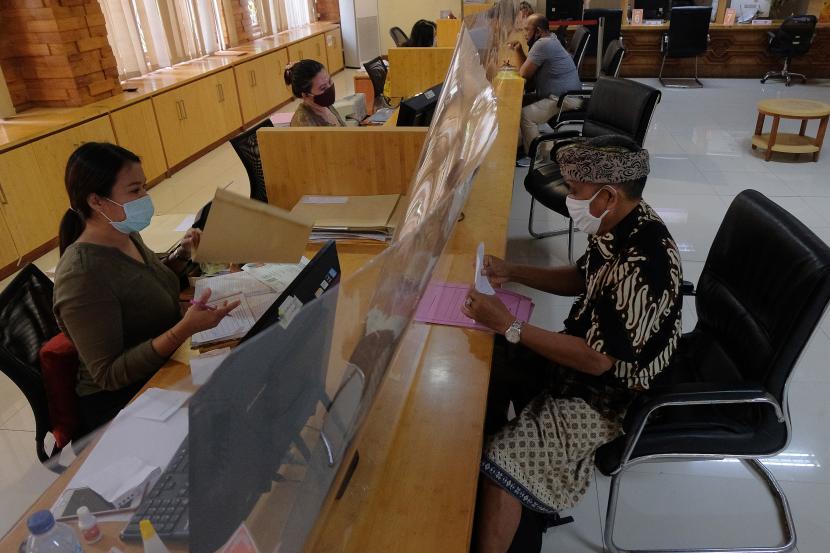 Mal Pelayanan Publik Banda Aceh Kembali Beroperasi (ilustrasi)