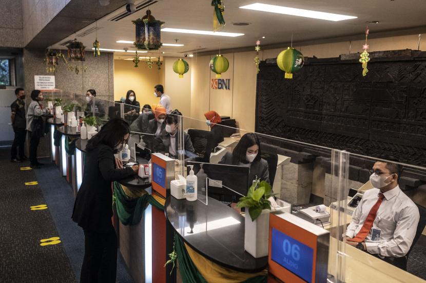 Kredit Perbankan Naik 7,7 Persen, Sinyal Pemulihan Ekonomi Menguat