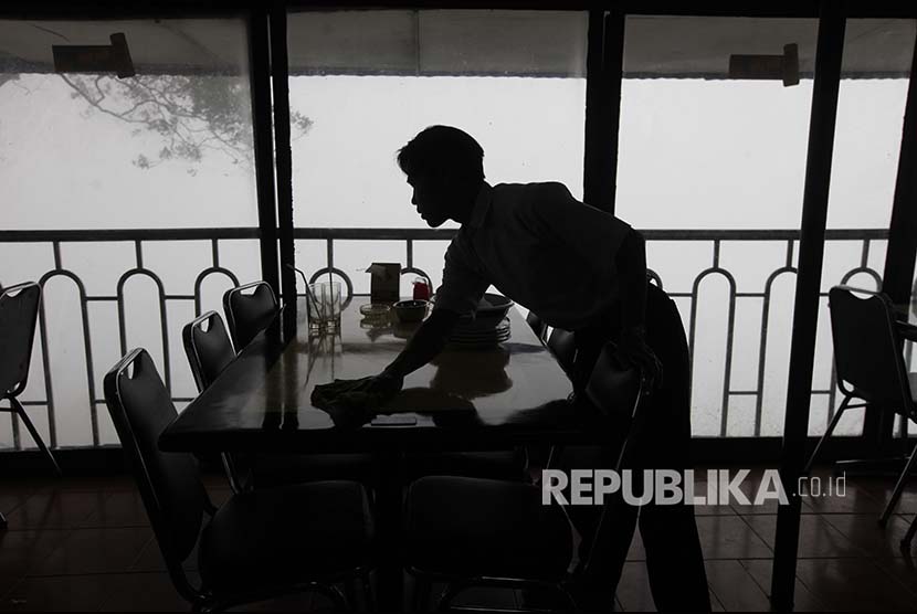Tiga rumah makan di kawasan Puncak, Bogor, disegel karena buka di atas jam 19.00 WIB (Foto: ilustrasi rumah makan)