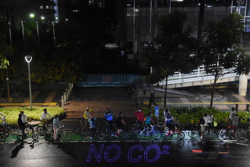 Muncul Fenomena Night Ride Kalangan Pendidik di Kabupaten Semarang Prihatin (ilustrasi).