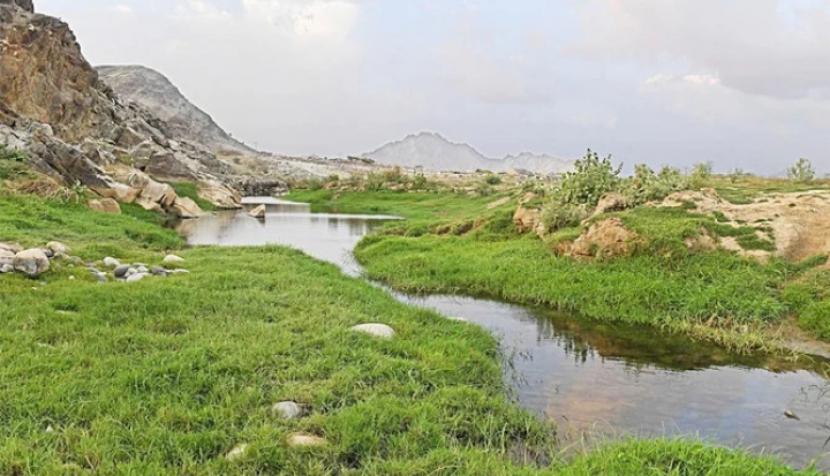 Pegunungan Asir Arab Saudi, Tujuan Bagi Pecinta Alam
