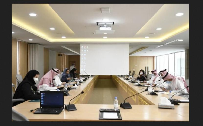 Pejabat dari Arab Saudi dan Dewan Kerjasama Teluk (GCC) melakukan pertemuan untuk membahas upaya rekonstruksi di Yaman