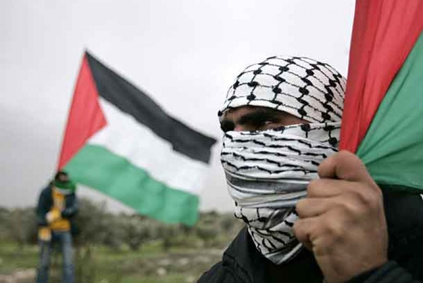 Pejuang Palestina
