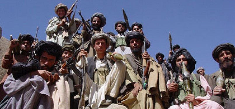 Pejuang Taliban