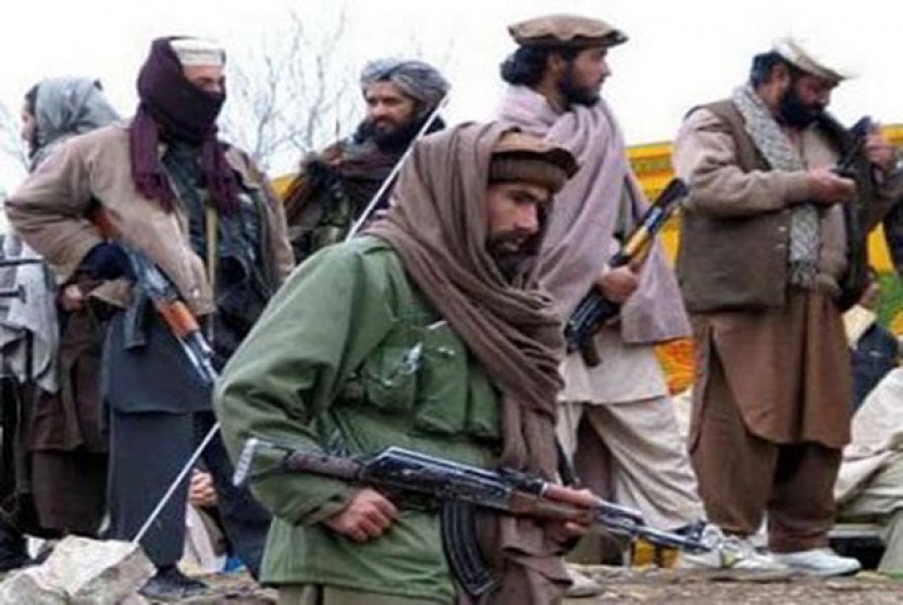 Pejuang Taliban