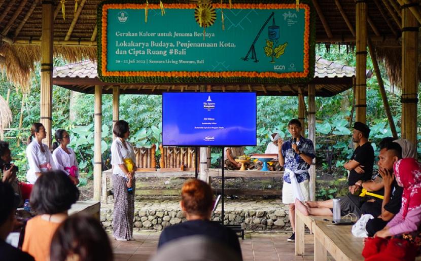 Pekan Kebudayaan Nasional (PKN) Tahun 2023 yang mengangkat tema Merawat Bumi, Merawat Kebudayaan telah berjalan. Saat ini Lokakarya telah terlaksana sampai di Bali, 19-22 Juli 2023, dihadiri para peserta dari 10 provinsi. 