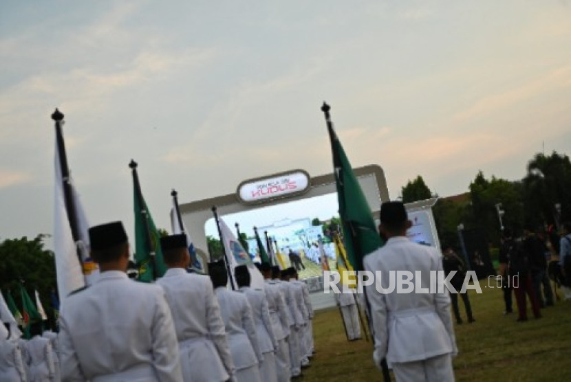 Pekan Olahraga Nasional (PON) Bela Diri Kudus 2025.