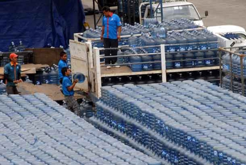 Industri Air Minum dalam Kemasan Masih Prospektif | Republika Online
