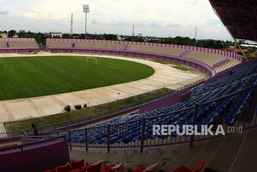 Stadion Tangerang, Banten