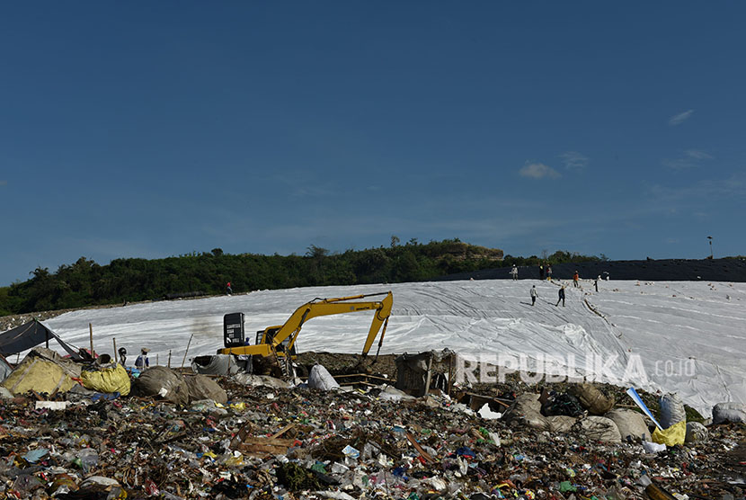 Pembangkit Listrik Tenaga Sampah (PLTSa) 