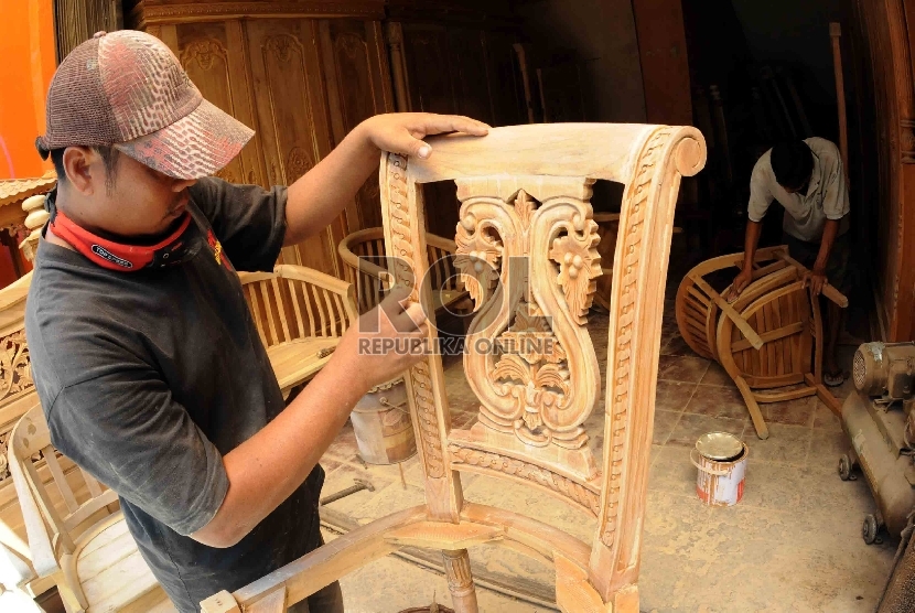 With FLEGT licenses, Indonesian furniture products have gained a stronger bargaining position.