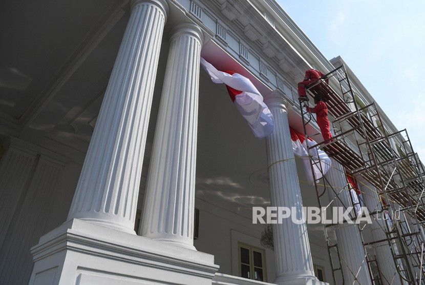 Gedung Istana Negara, Jakarta (ilustrasi_