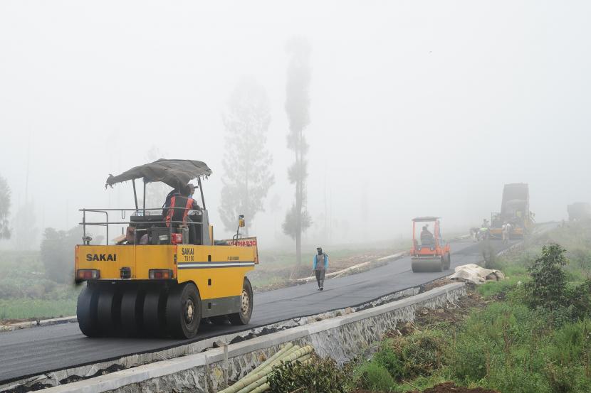 Kakorlantas Cek Kesiapan Infrastruktur Jalan di Jateng Jelang Mudik (ilustrasi).