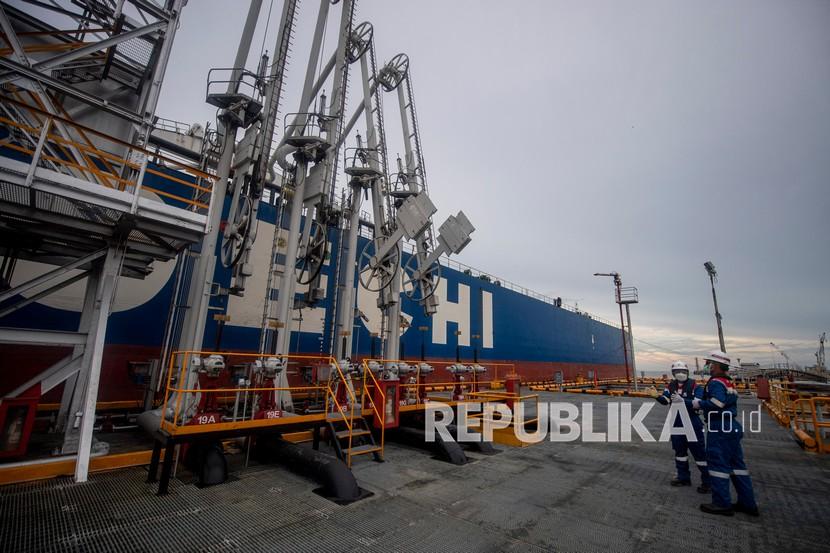 ESDM Catat Realisasi PNBP Rp200,6 Triliun