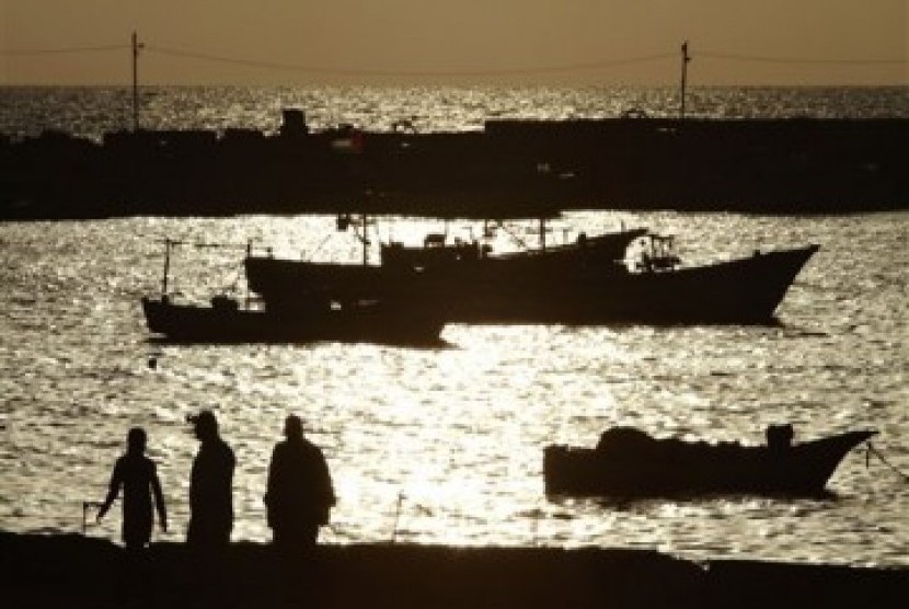 Pelabuhan Gaza