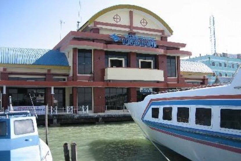 Pelabuhan Karimun