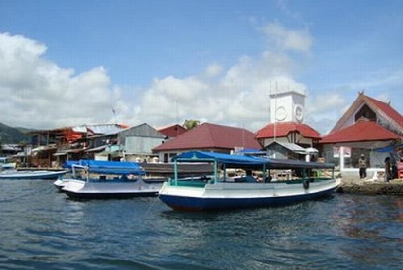 Pelabuhan Mamuju