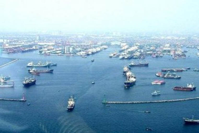 Pelabuhan Tanjung Priok