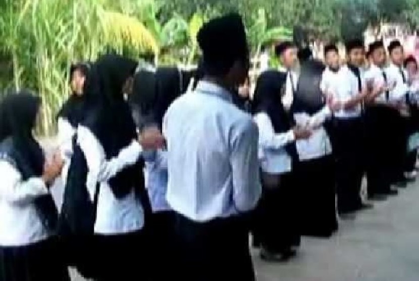 Pelajar Daarul Aitam