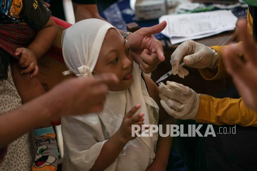 Pemerintah Kota Banjarbaru, Kalimantan Selatan, siap melaksanakan program vaksinasi dengan sasaran anak usia sekolah 6-11 tahun.