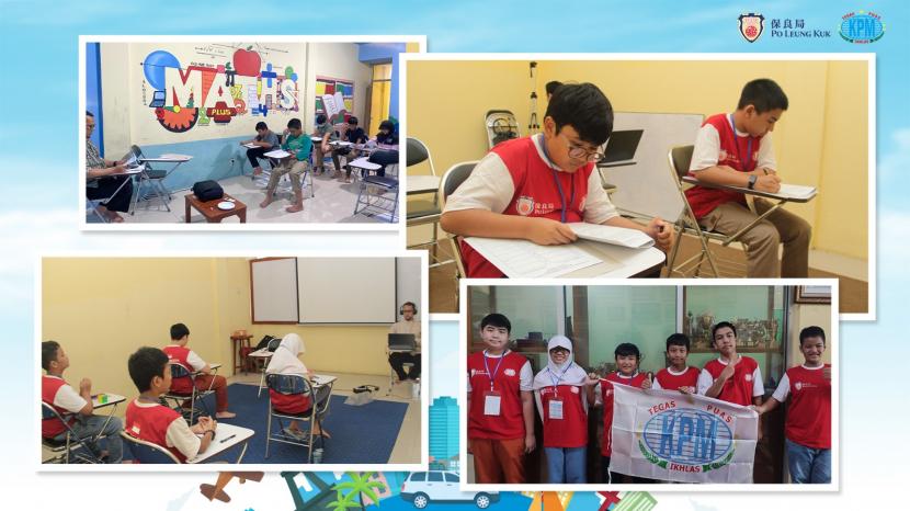 Pelajar Indonesia yang dibina oleh Klinik Pendidikan MIPA (KPM) tetap semangat berkompetisi untuk pada ajang Primary Mathematics World Contest (PMWC) 12-15 Juli 2023. 