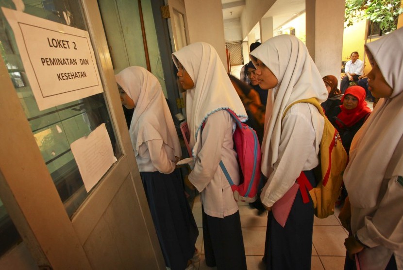 Pelajar di Yogyakarta. (Ilusttasi)