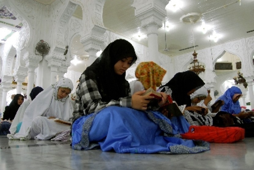 Pelajar SLTA dan SLTP yang tergabung dalam Pelajar Islam Indonesia (PII).