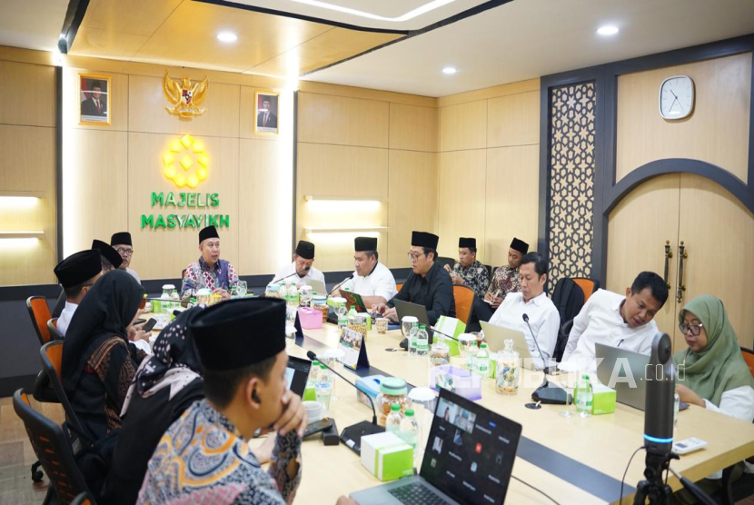 Pelaksanaan Asesmen Penjaminan Mutu Pendidikan Pesantren Jenjang Dasar dan Menengah (Dikdasmen) Tahap II tahun 2025.