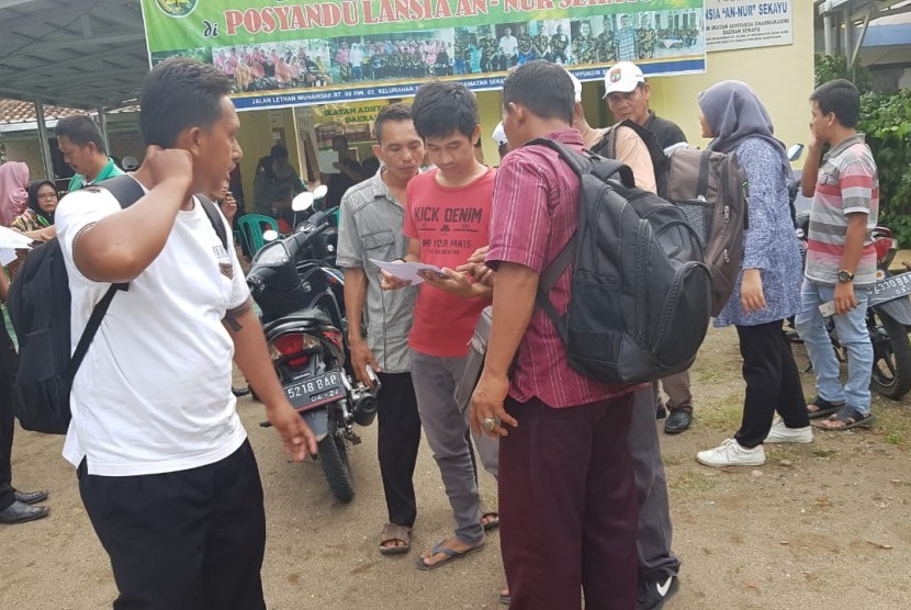 Pelaksanaan Pekan Daerah (Peda) Kontak Tani Nelayan Andalan (KTNA) ke-13 Provinsi Sumatera Selatan (Sumsel) yang dipusatkan di Kabupaten Musi Banyuasin (Muba).
