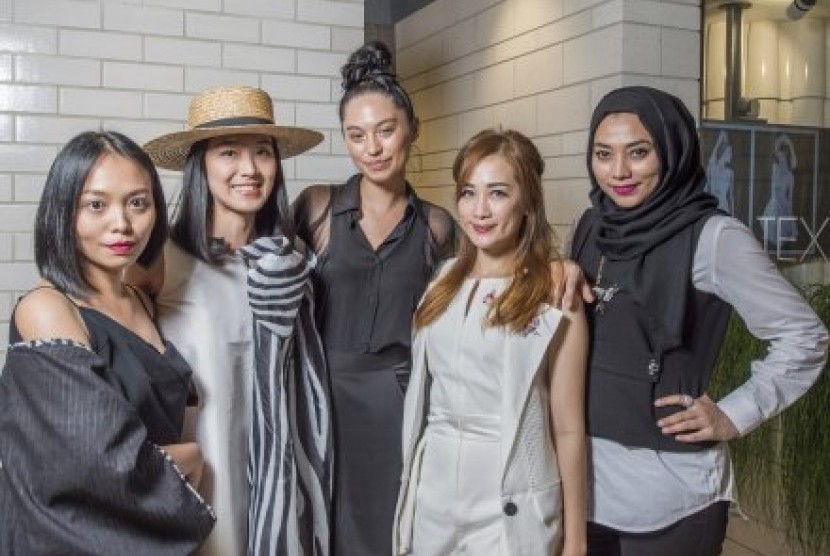 Pelaku industri fashion asal Indonesia kunjungi Australia untuk tingkatkan kerjasama di bidang fashion.