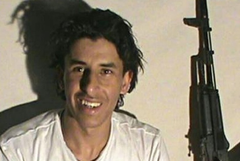 Pelaku penembakan di resor Sousse di Tunisia, Seifeddine Rezgui (23 tahun).