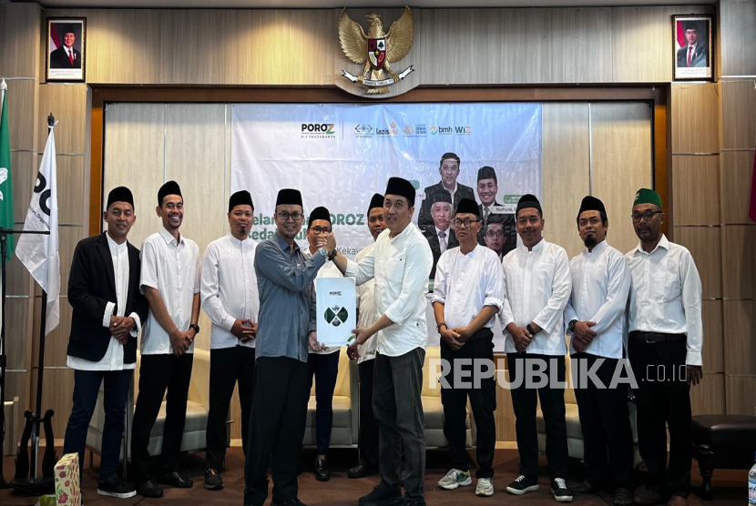 Lima LAZ Ormas Bentuk Poroz DIY, Perkuat Layanan Zakat