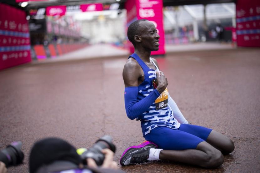 Pelari maraton Kenya, Kelvin Kiptum