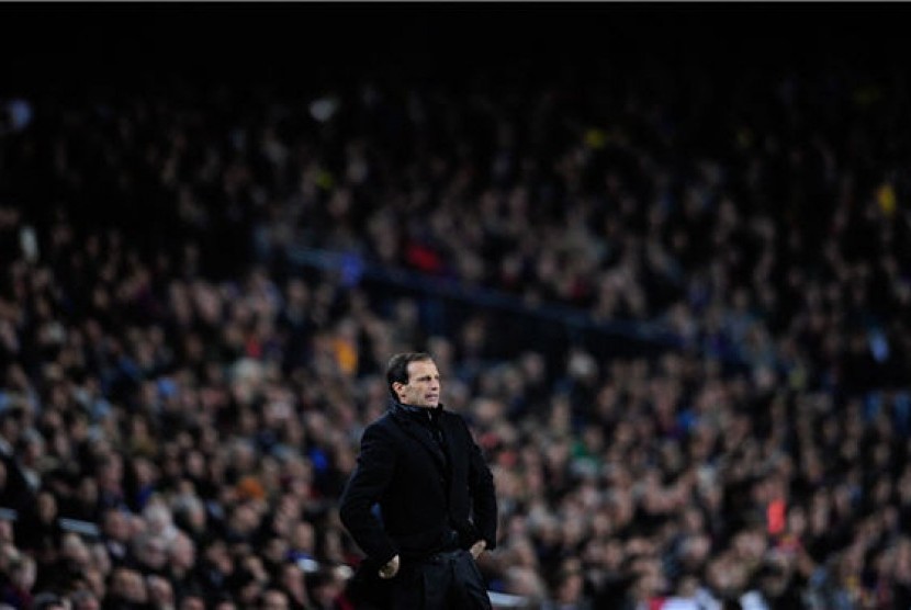 Massimiliano Allegri