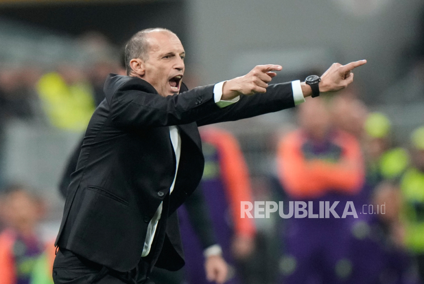 AC Milan Terkepung Cedera Pemain, Allegri: Kami Masih Kuat