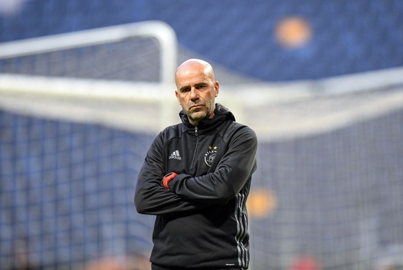 Peter Bosz. 