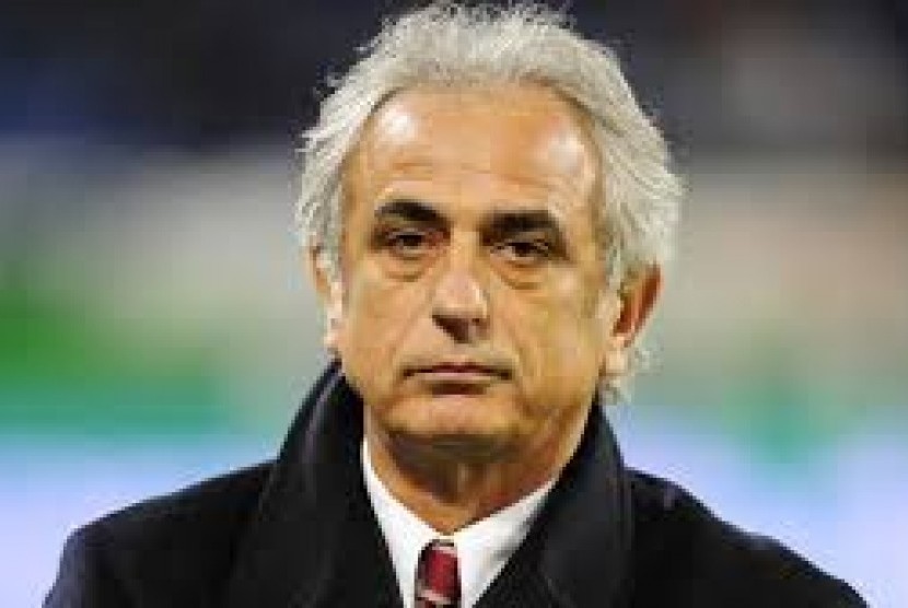 Pelatih Aljazair Vahid Halilhodzic