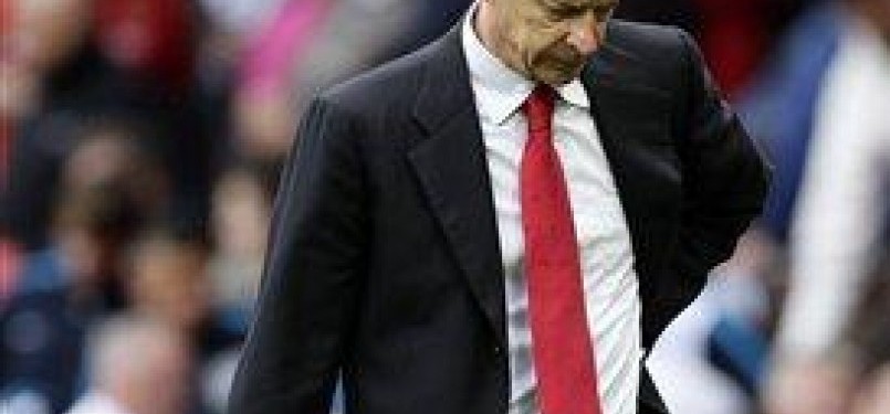 Pelatih Arsenal, Arsene Wenger