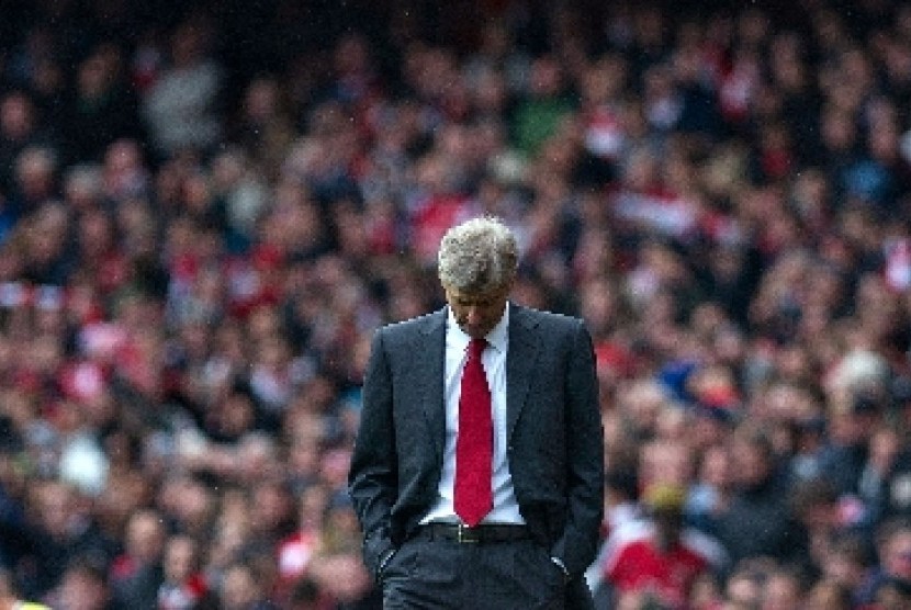 Arsene Wenger.