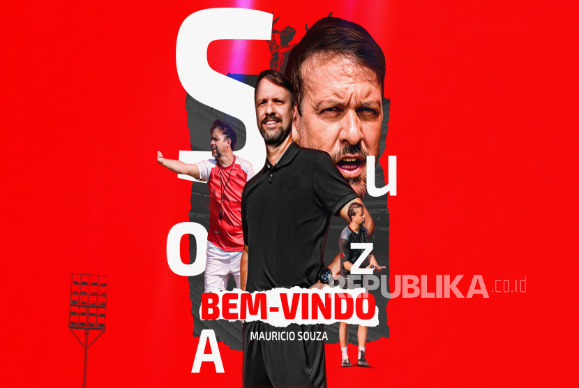 Pelatih baru Persija Mauricio Souza 